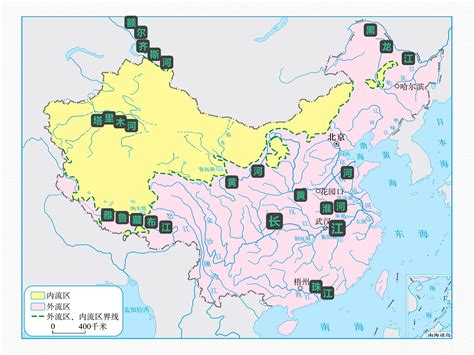 中國的主要河流對人們的影響|中国的河流 